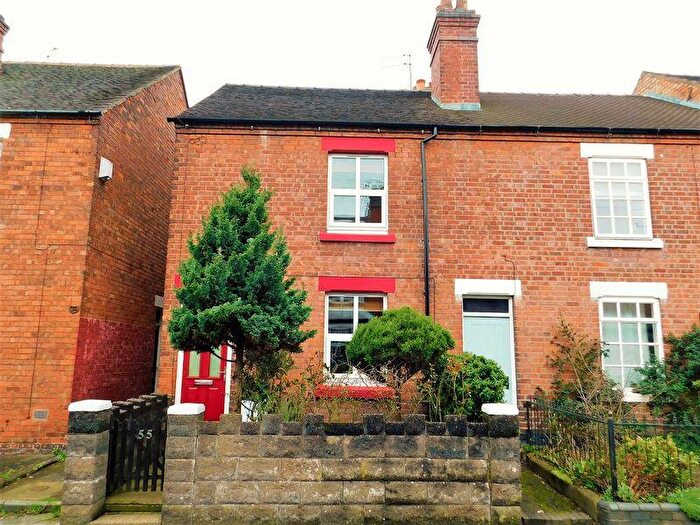 2 Bedroom Terraced House To Rent In Rowley Grove, Stafford, ST17