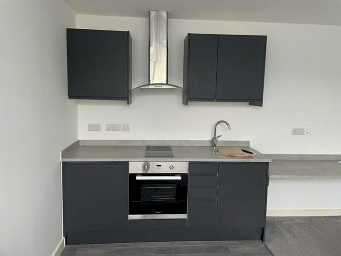 Studio To Rent In Moxon Island, Stafford Street, Stoke-On-Trent, Staffordshire, ST1