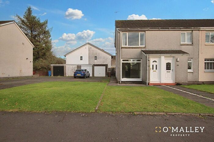 2 Bedroom Flat To Rent In Brookfield Place, Alva, FK12