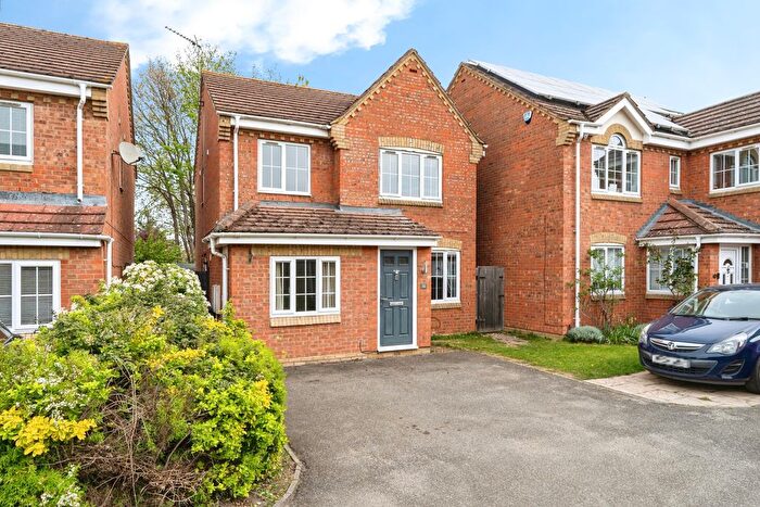 4 Bedroom Detached House To Rent In Weavers Field, Cambridge, CB3