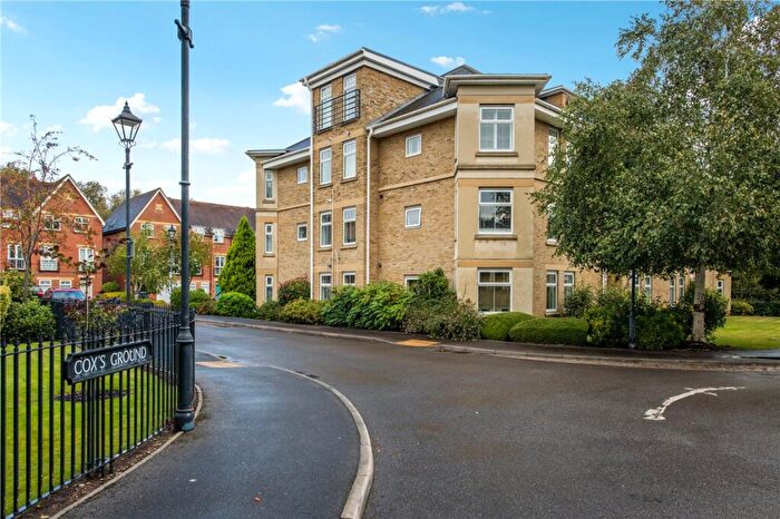 2 Bedroom Apartment To Rent In Coxs Ground, Oxford, Oxfordshire, OX2