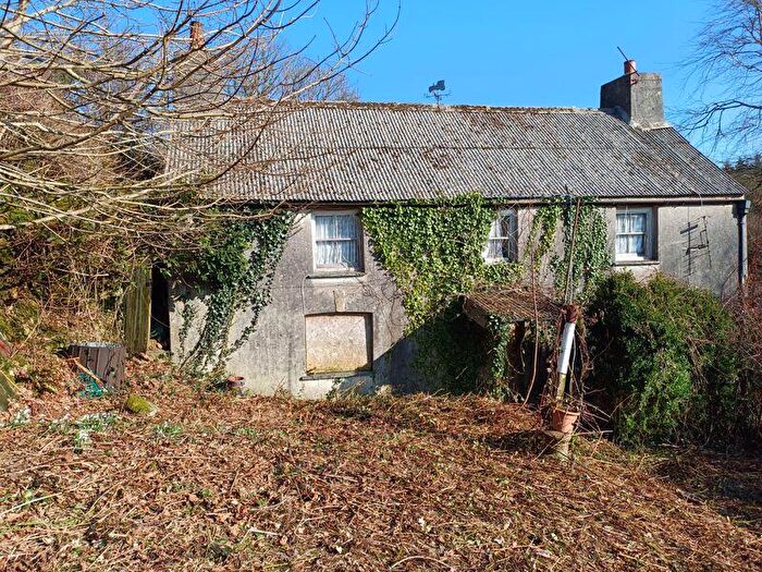 3 Bedroom Farm House For Sale In Advent, Camelford By Auction With Land, PL32
