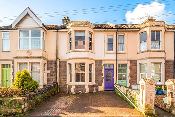 5 Bedroom Terraced House For Sale In Southend Road, Weston-Super-Mare, BS23