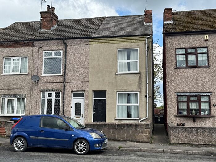 2 Bedroom Terraced House For Sale In Alfreton Road, Pye Bridge, DE55
