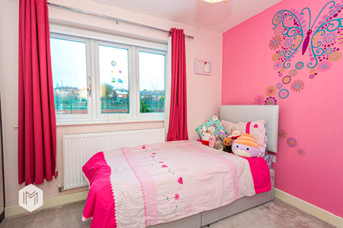 4 Bedroom Detached House For Sale In Napier Drive, Horwich, Bolton, Greater Manchester, BL6