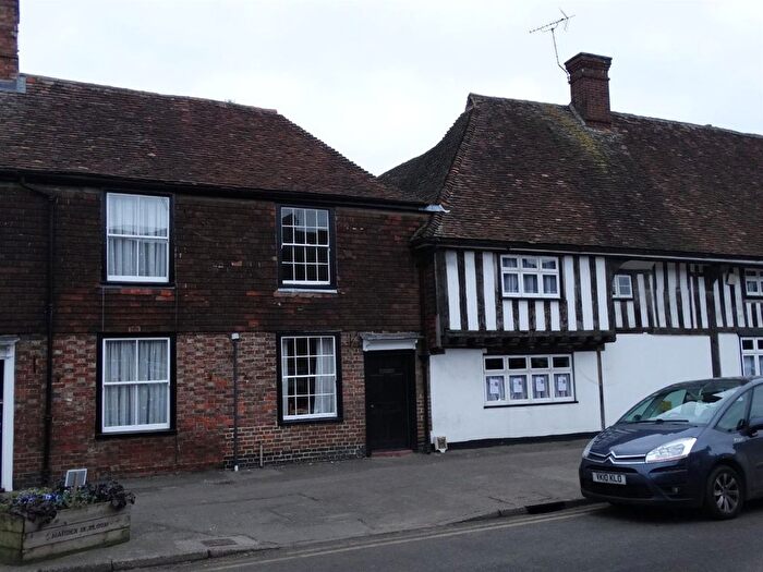 1 Bedroom Cottage To Rent In High Street, Marden, Tonbridge, TN12