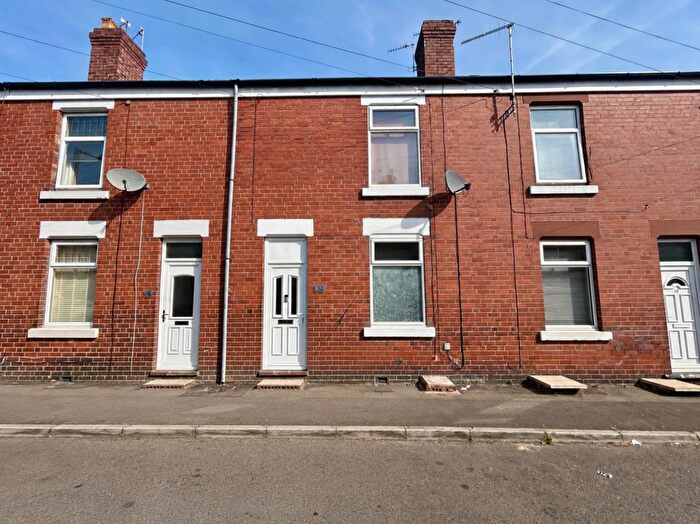 2 Bedroom House To Rent In Lorna Road, Mexborough, Doncaster, S64