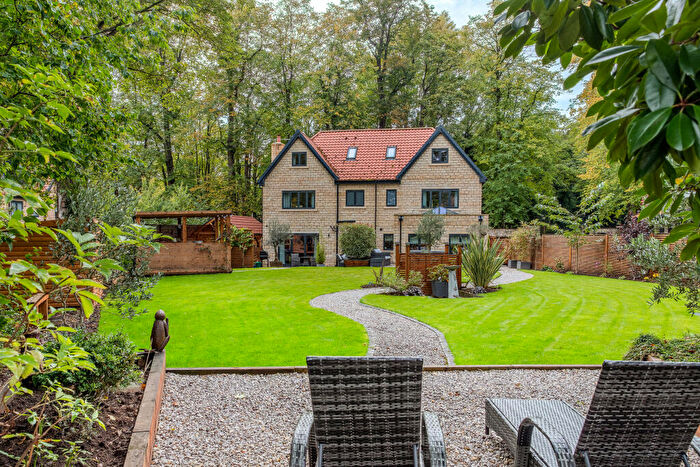 5 Bedroom Detached House For Sale In Number Two Linden Place, Abbes Walk, Burghwallis, Doncaster, South Yorkshire, DN6
