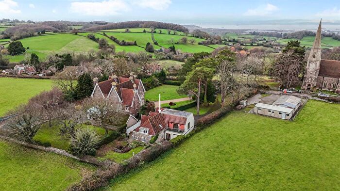 5 Bedroom Detached House For Sale In Period Detached Bedroom House Set In . Of An Acre In Rural Lower Failand, BS8