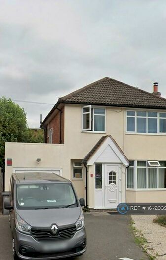 3 Bedroom Detached House To Rent In Falstaff Road, Shirley, B90