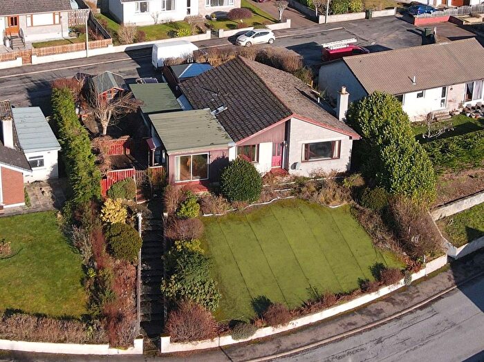 4 Bedroom Bungalow For Sale In Darroch Brae, Alness, Ross-Shire, IV17