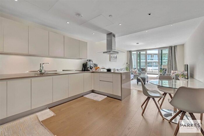 3 Bedroom Apartment For Sale In Sopwith Way, London, SW11