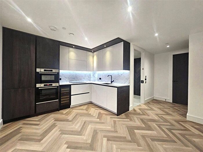 1 Bedroom Flat For Sale In Walton-Clark House, Brigade Court, Southwark, SE1