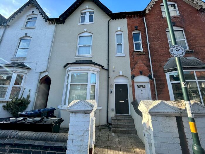 2 Bedroom Flat To Rent In Stanmore Road, Edgbaston, B16