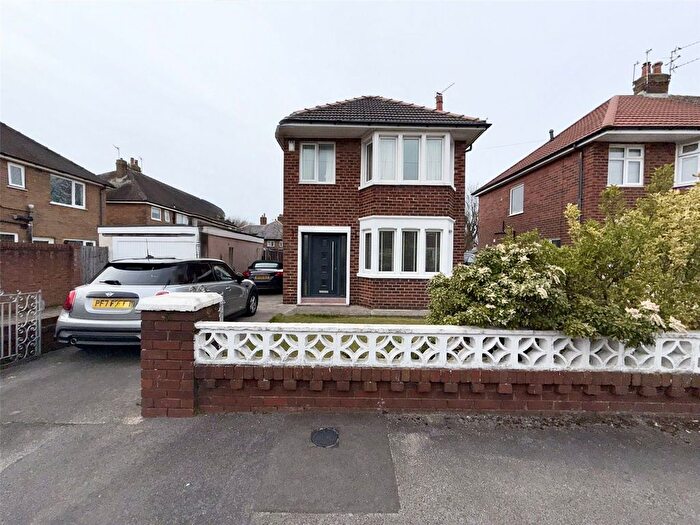 3 Bedroom Detached House For Sale In Springfield Drive, Thornton-Cleveleys, Lancashire, FY5