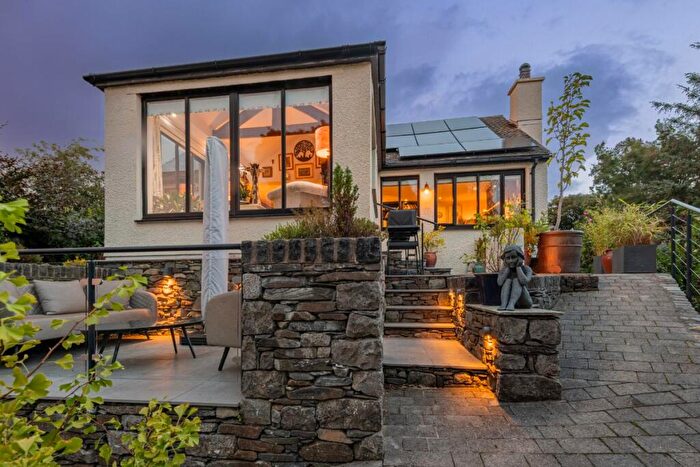 3 Bedroom Bungalow For Sale In Butts Wood, Broughton-in-Furness, Cumbria, LA20