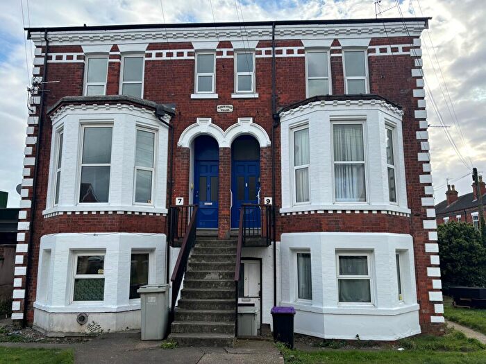 2 Bedroom Apartment To Rent In Wainfleet Road, Skegness, PE25
