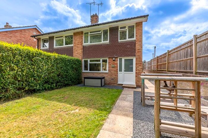 3 Bedroom Semi-Detached House For Sale In Tower Ride, Uckfield, TN22