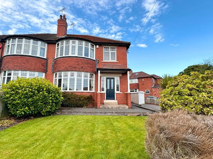 3 Bedroom Semi-detached House For Sale In Armley Grange Avenue, Armley, Leeds, LS12