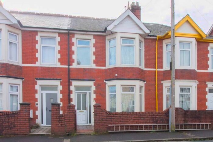 3 Bedroom Terraced House For Sale In Alice Street, Newport, NP20