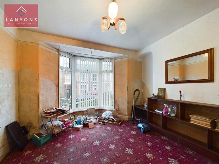 3 Bedroom Terraced House For Sale In Bronllwyn Road, Gelli, Pentre, Rhondda Cynon Taf, CF41