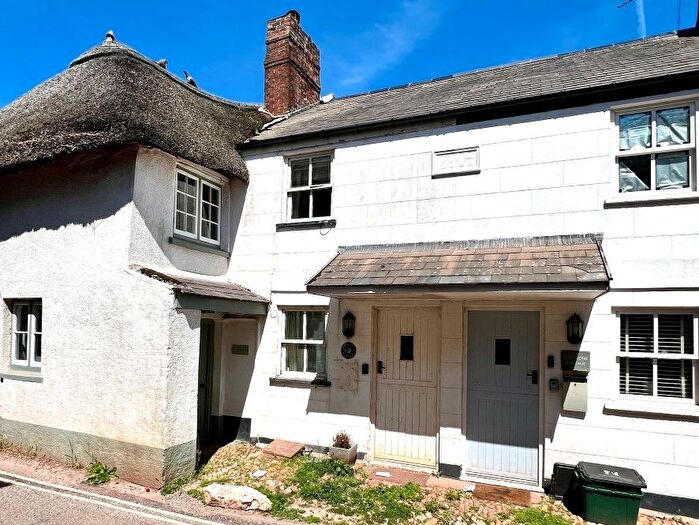 2 Bedroom Terraced House For Sale In Dor-Ka-Joy Cottages, Higher Town, Malborough, Kingsbridge, Devon, TQ7