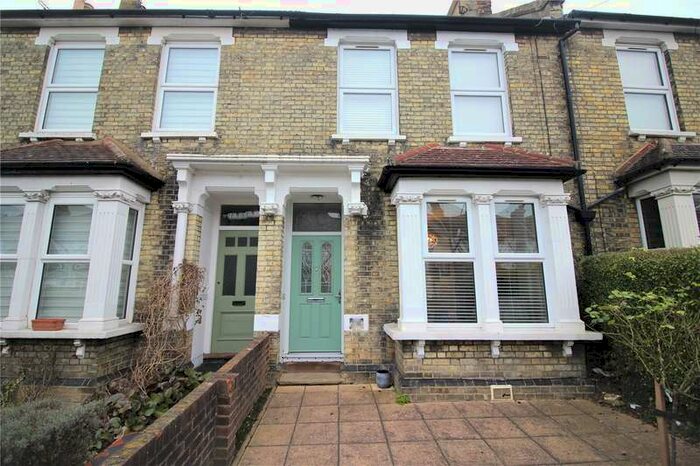 3 Bedroom Terraced House To Rent In Singlewell Road, Gravesend, Kent, DA11