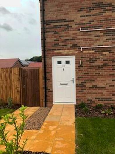 2 Bedroom Ground Flat To Rent In Sarah Drive, Edwalton, Nottingham, NG12