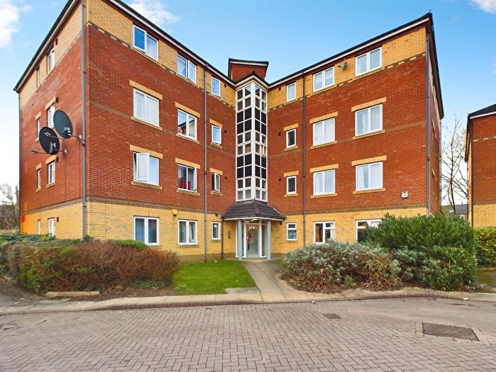 1 Bedroom Flat For Sale In Headford Gardens, Crookesmoor, Sheffield, S3