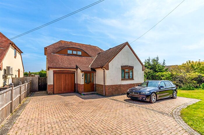 4 Bedroom Detached House For Sale In Ferring Lane, Ferring, Worthing, West Sussex, BN12