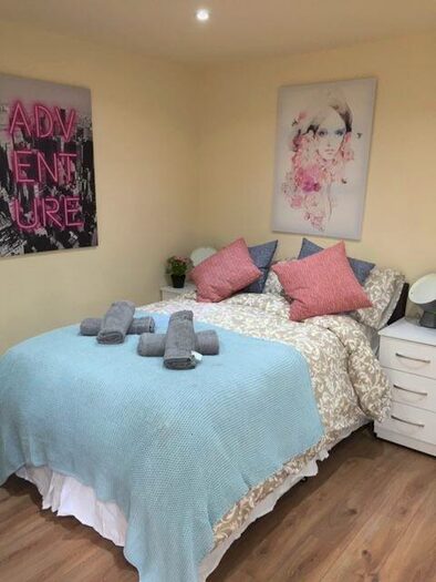 1 Bedroom Property To Rent In Anson Road, London, N7