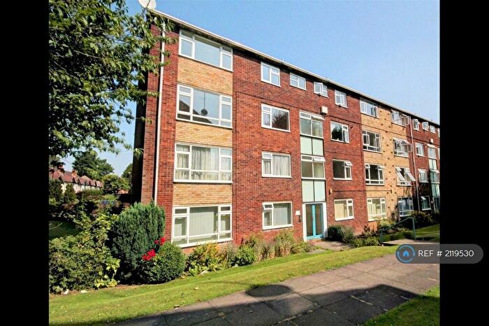 2 Bedroom Flat To Rent In Elmwood Court, Coventry, CV1