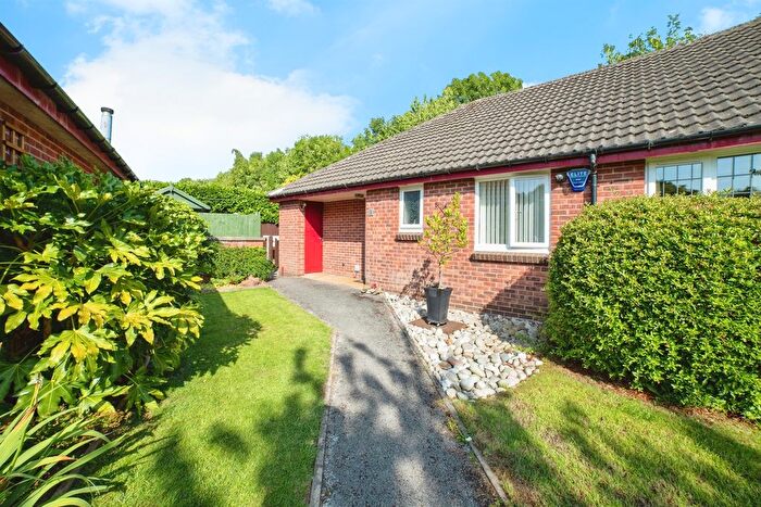 2 Bedroom Semi Detached Bungalow For Sale In Wessington Mews, Allestree, Derby, DE22