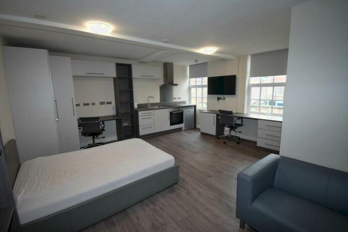 1 Bedroom Property To Rent In Wardwick, DE1