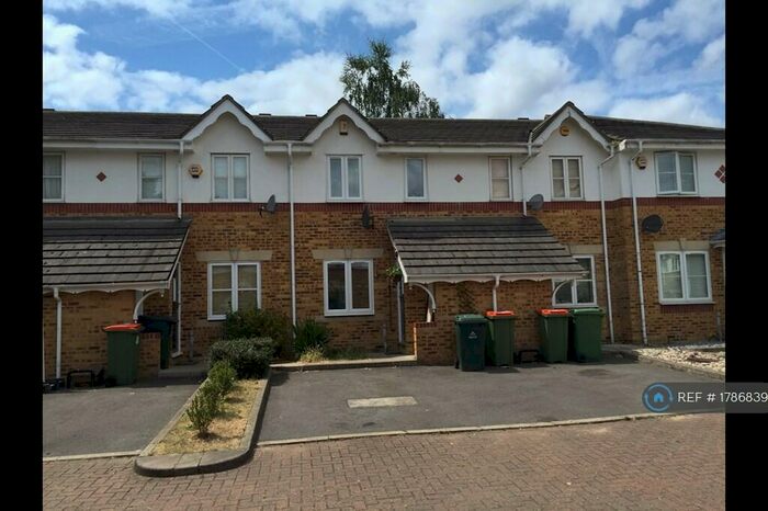 2 Bedroom Terraced House To Rent In Richard House Drive, London, E16