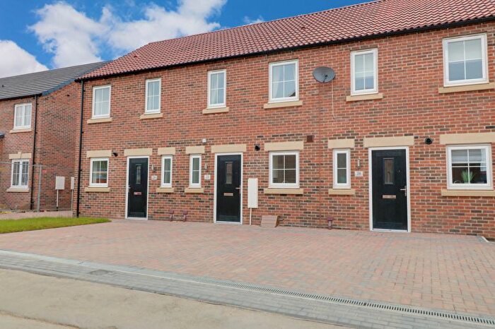 2 Bedroom Terraced House To Rent In Ketil Place, Anlaby, HU10