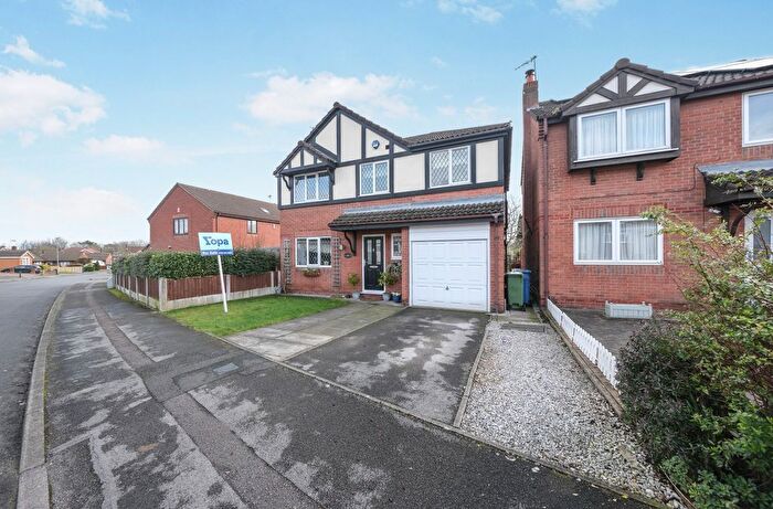 4 Bedroom Detached House For Sale In Dunn Brigg, Mansfield, NG19
