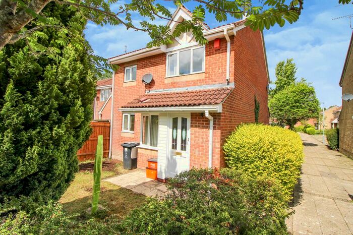 1 Bedroom End Of Terrace House To Rent In Barnum Court, Rodbourne, Swindon, SN2