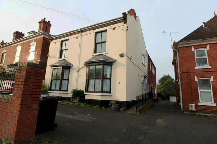 1 Bedroom Apartment To Rent In Worcester Street, Stourbridge, DY8