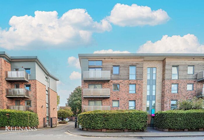1 Bedroom Flat For Sale In Eccles Fold, Eccles, Manchester, M30