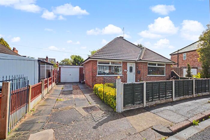 2 Bedroom Detached Bungalow For Sale In Victoria Street, Sawley, NG10