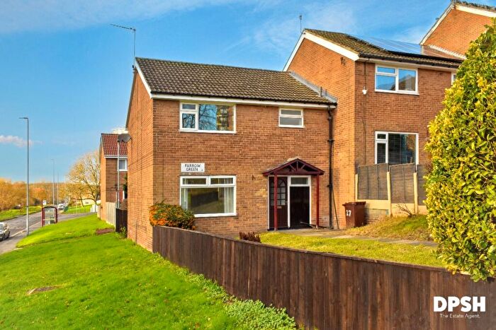 3 Bedroom End Of Terrace House For Sale In Farrow Green, Leeds, LS12