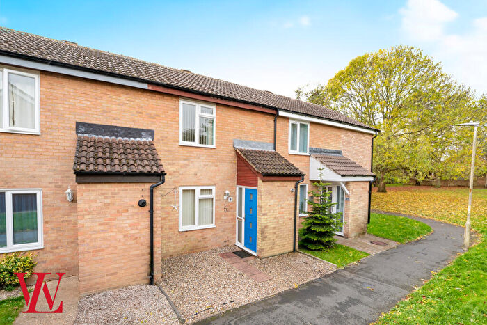 2 Bedroom Terraced House For Sale In Wentworth Drive, Bishop's Stortford, Hertfordshire, CM23