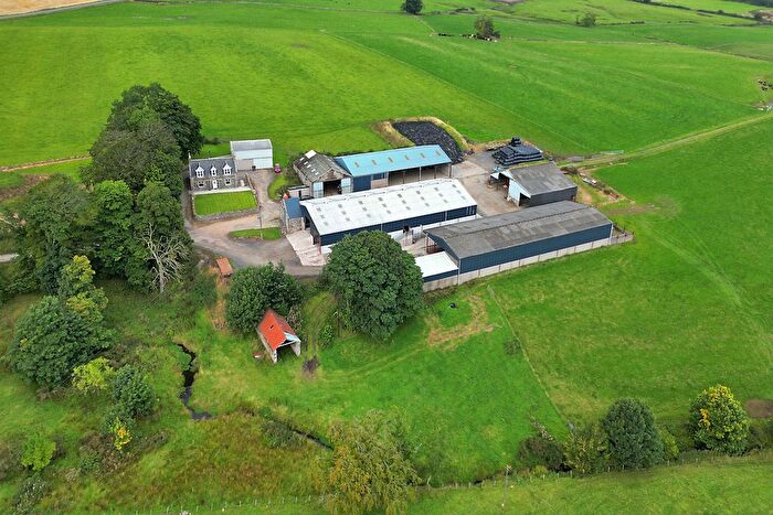 Farm For Sale In Whiterashes, Aberdeen, AB21
