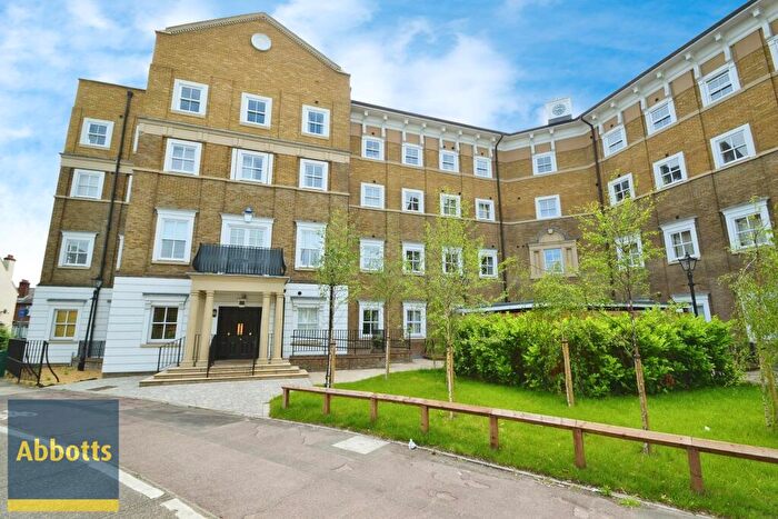 1 Bedroom Apartment To Rent In Broomfield Road, Chelmsford, CM1