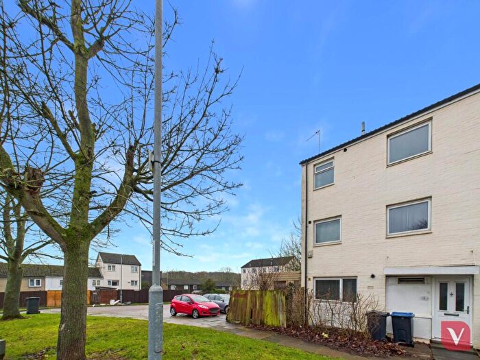 Studio To Rent In Arbour View Court, Northampton, NN3