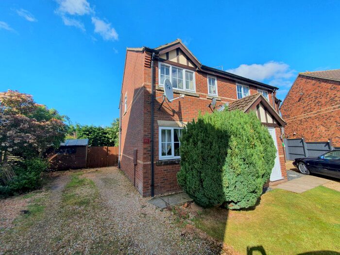 2 Bedroom Property To Rent In The Chase, Fishtoft, Boston, PE21