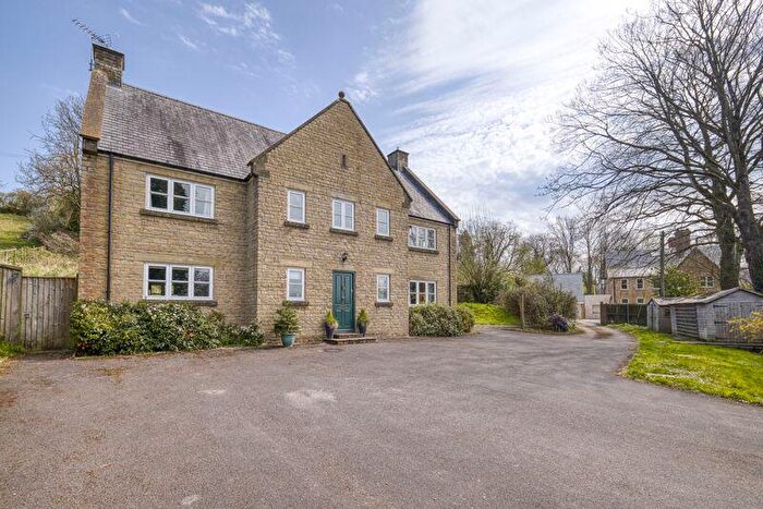 4 Bedroom Detached House For Sale In Bruton, Somerset., BA10
