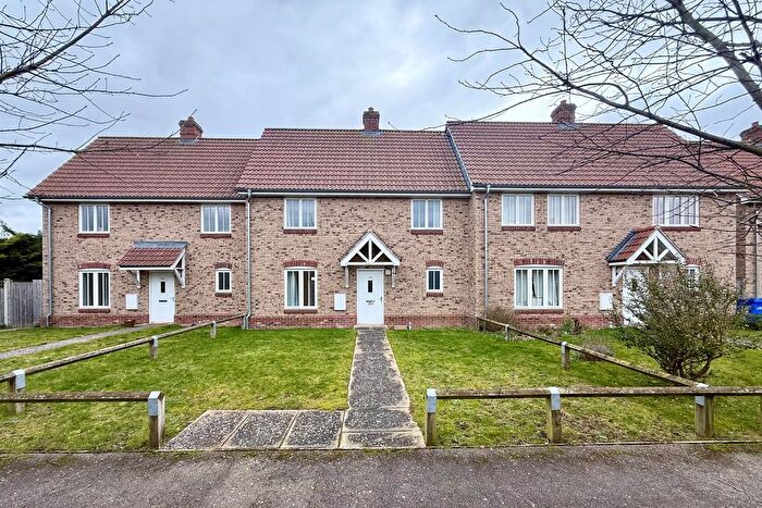 2 Bedroom Terraced House For Sale In Church Lane, Barton Mills, Bury St. Edmunds, IP28