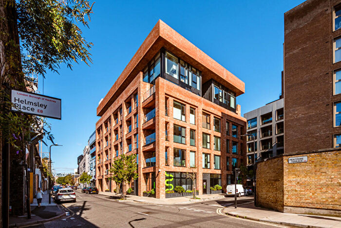 1 Bedroom Apartment To Rent In Warehaus, E8